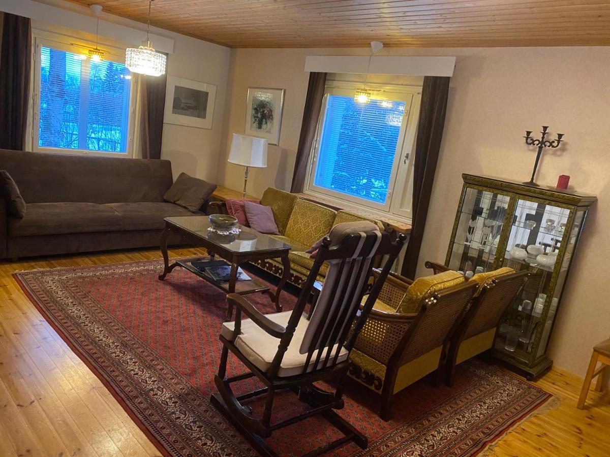 רובניימי Villa Toivo מראה חיצוני תמונה