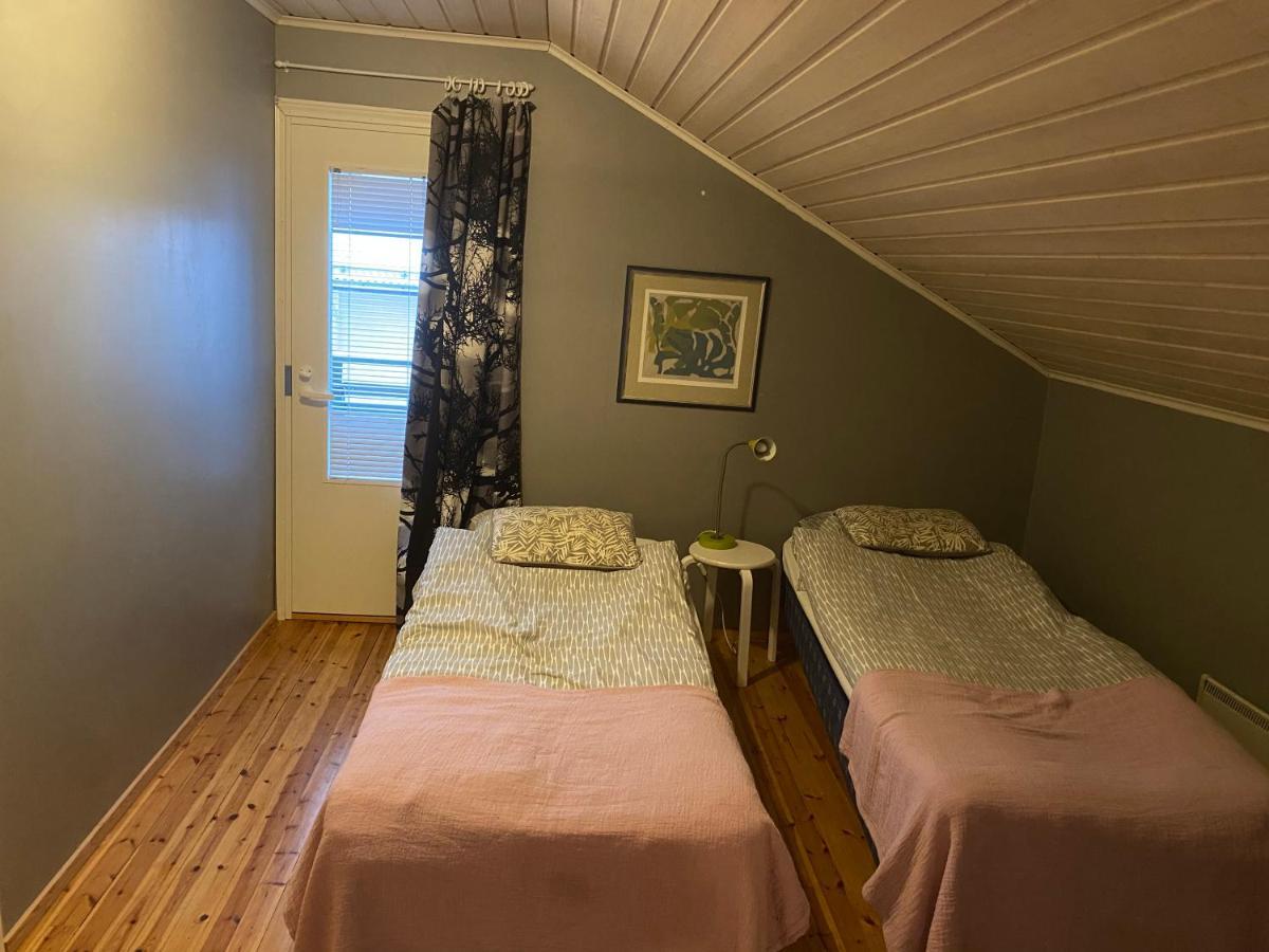 רובניימי Villa Toivo מראה חיצוני תמונה