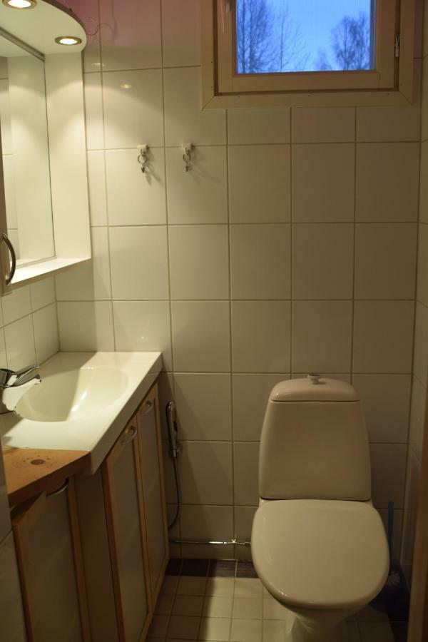 רובניימי Villa Toivo מראה חיצוני תמונה