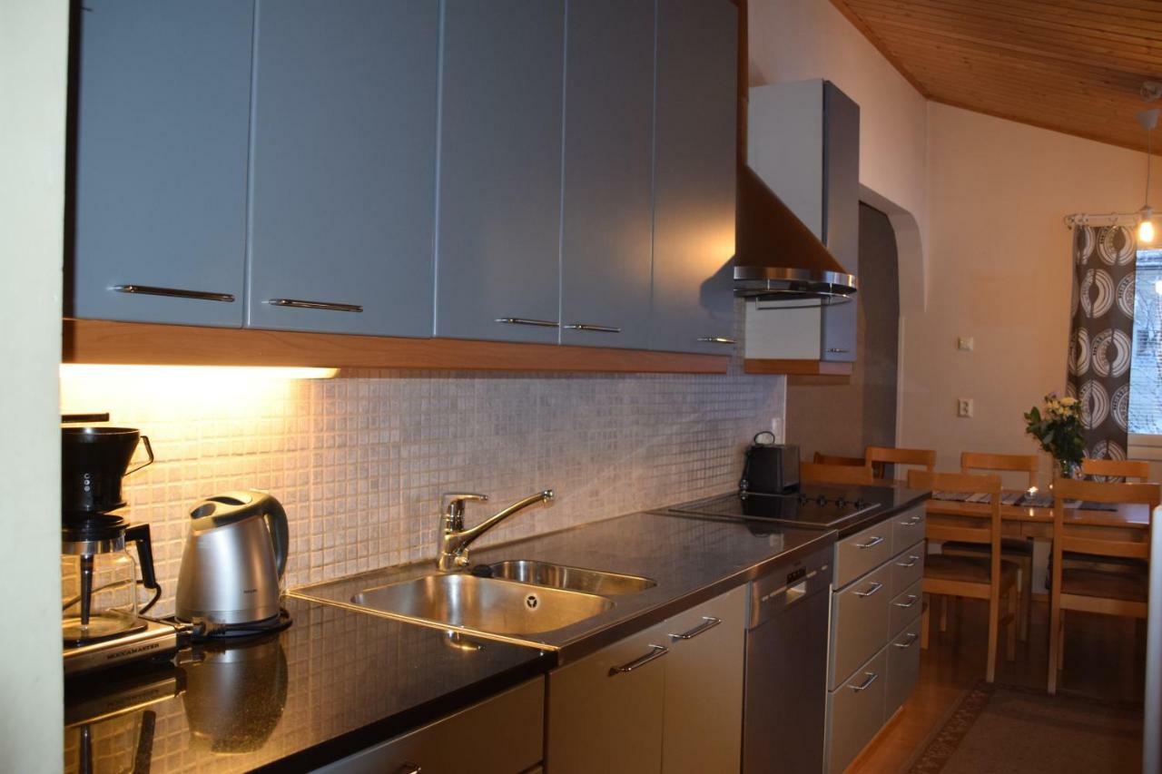 רובניימי Villa Toivo מראה חיצוני תמונה