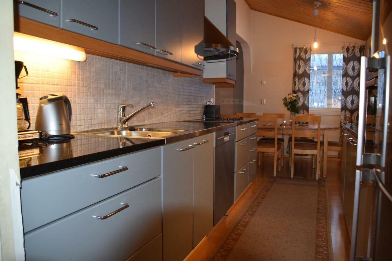 רובניימי Villa Toivo מראה חיצוני תמונה